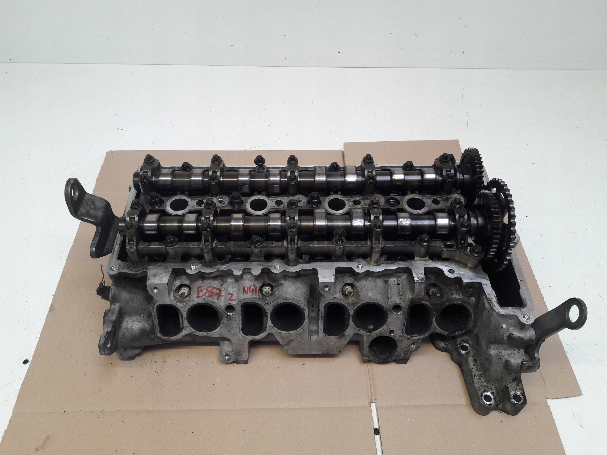 TESTATA 77976760G BMW E87