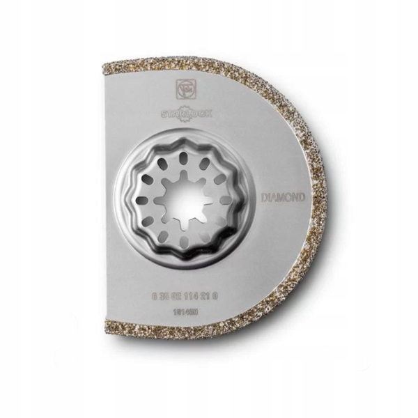 Brzeszczot Diamentowy 5-Pack / Fein 63502114230