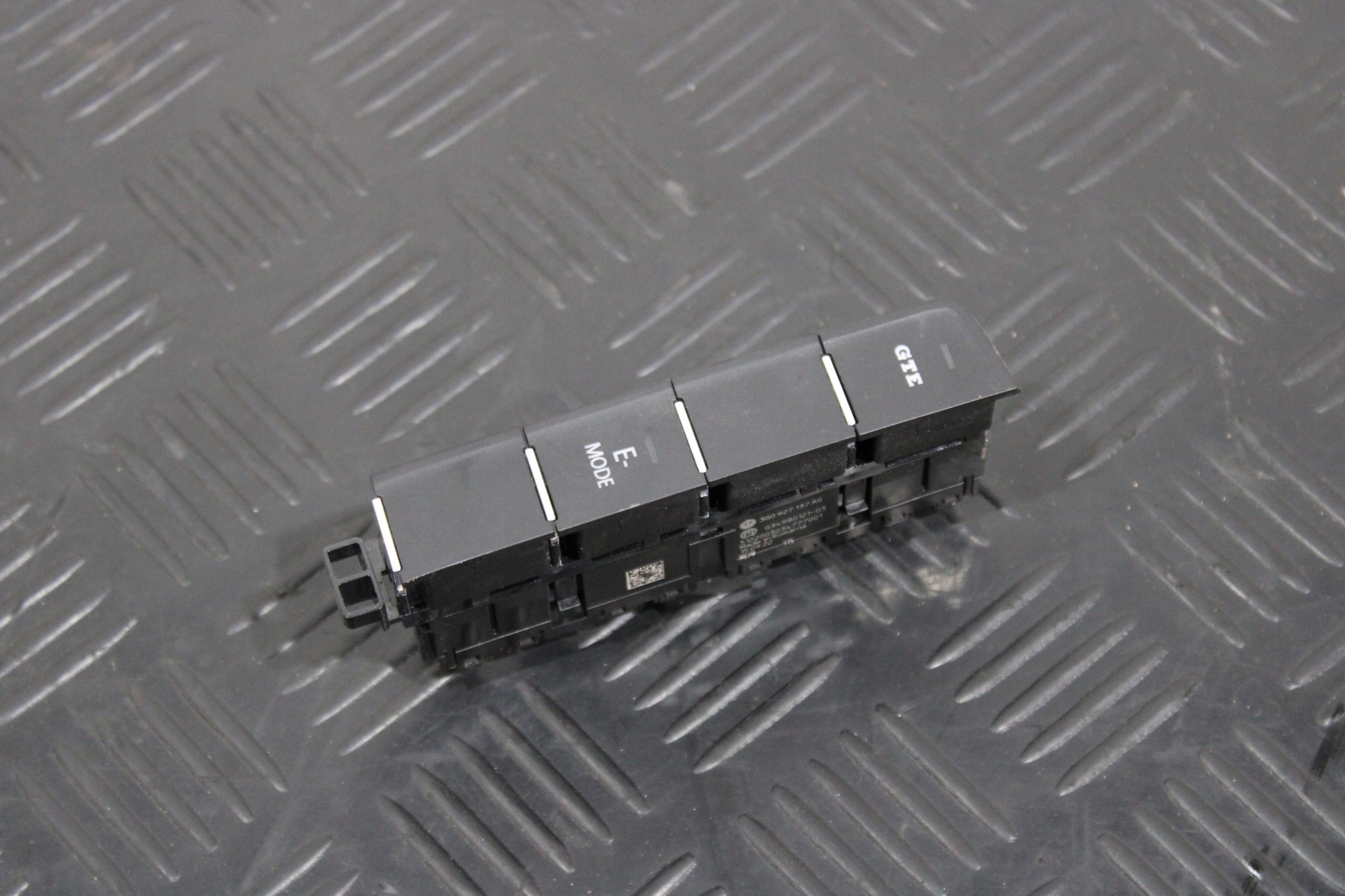 button PANEL GTE E-MODE 3G0927137AG VW PASSAT B8 3G0 3G9 LIFT 1.4 GTE