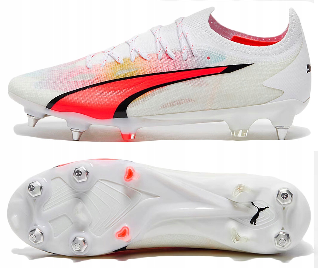 Korki Puma buty piłkarskie Ultra Ultimate MxSG MIX Wkręty Meczowe Lekkie