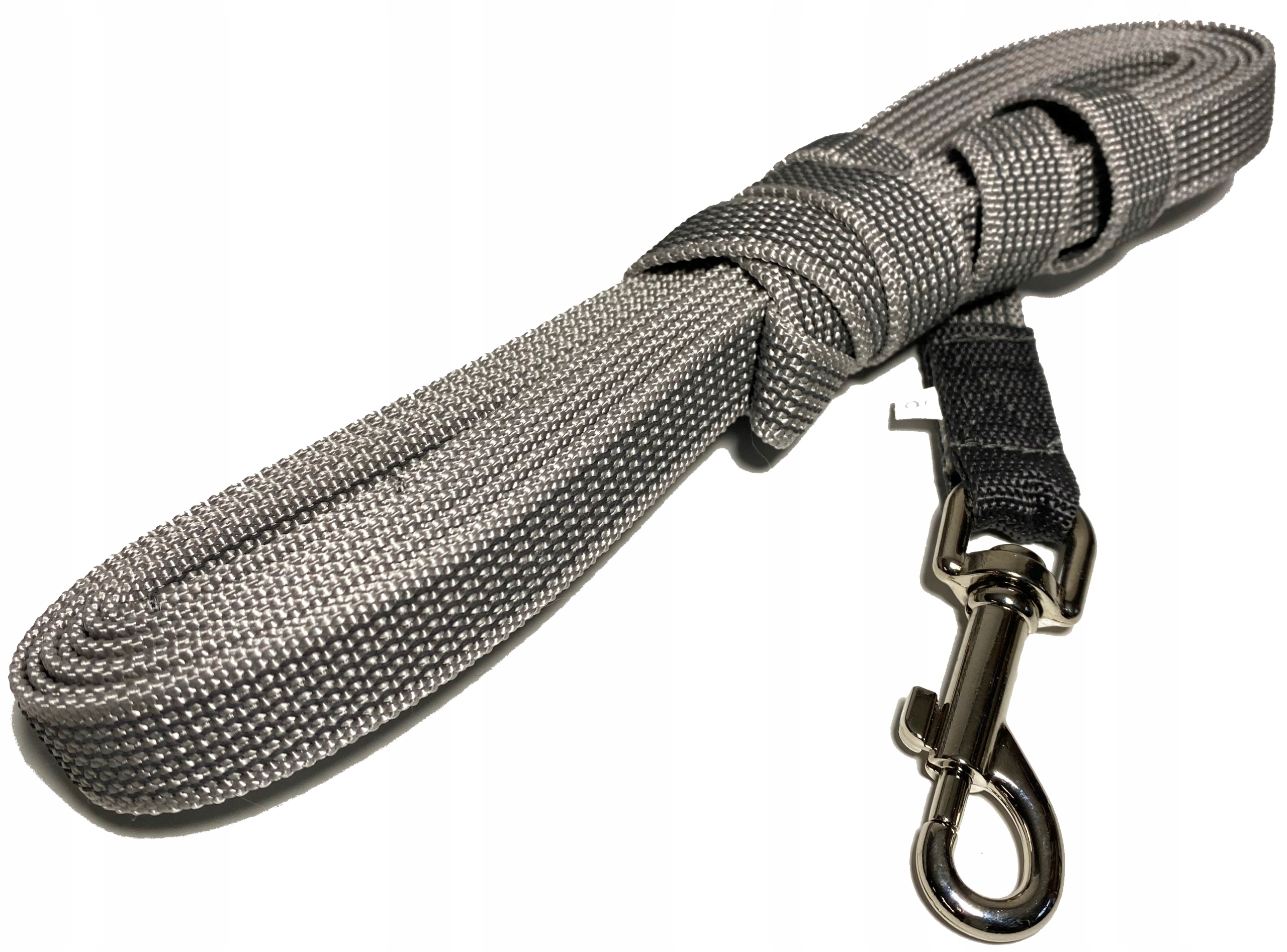 

Mocna Smycz Treningowa Taśma Gumowana 15 M 20 MM