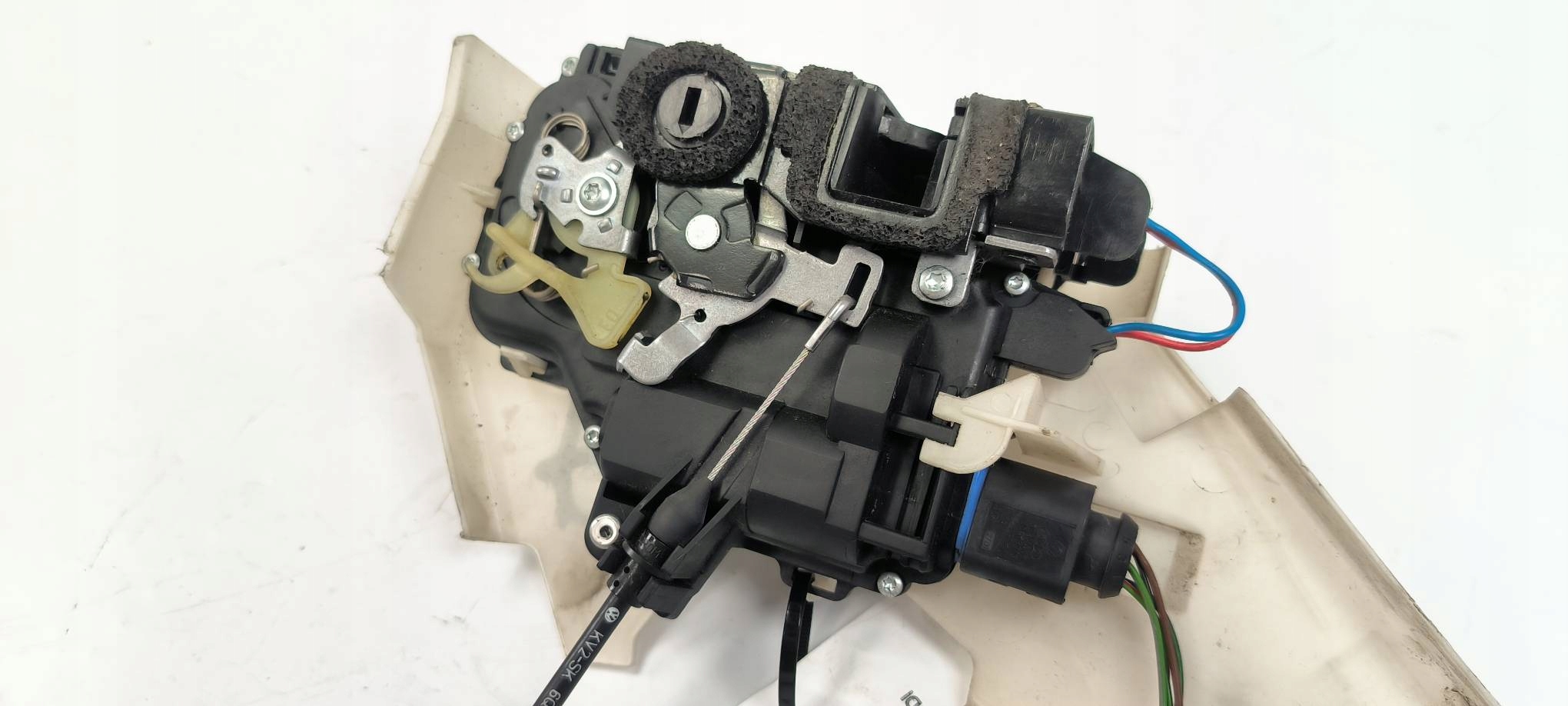 Schloß Tür PT VOLKSWAGEN POLO 9N