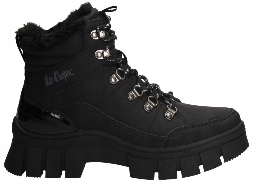 Lee Cooper Výchozí LCJ-25-31-3911L 40 Dámské zateplené trapery