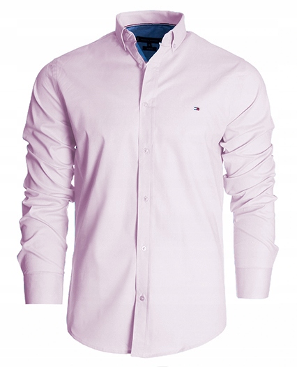 

Koszula Tommy Hilfiger Th Slim Fit Stretch Elastan