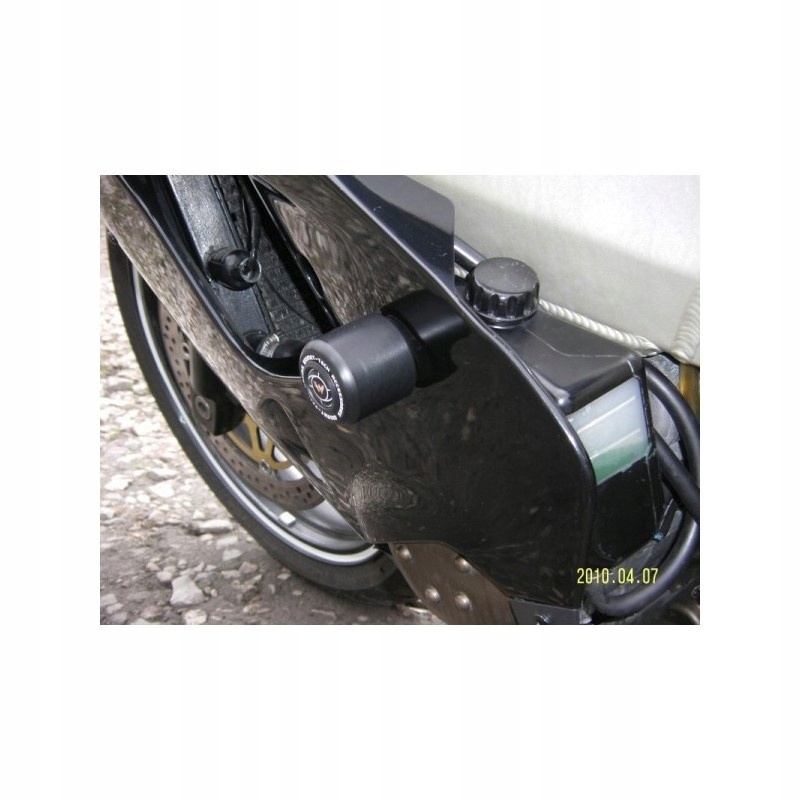 CRASH PADY KAWASAKI ZX6R ZX9R 1998-2002 WOMET-TECH