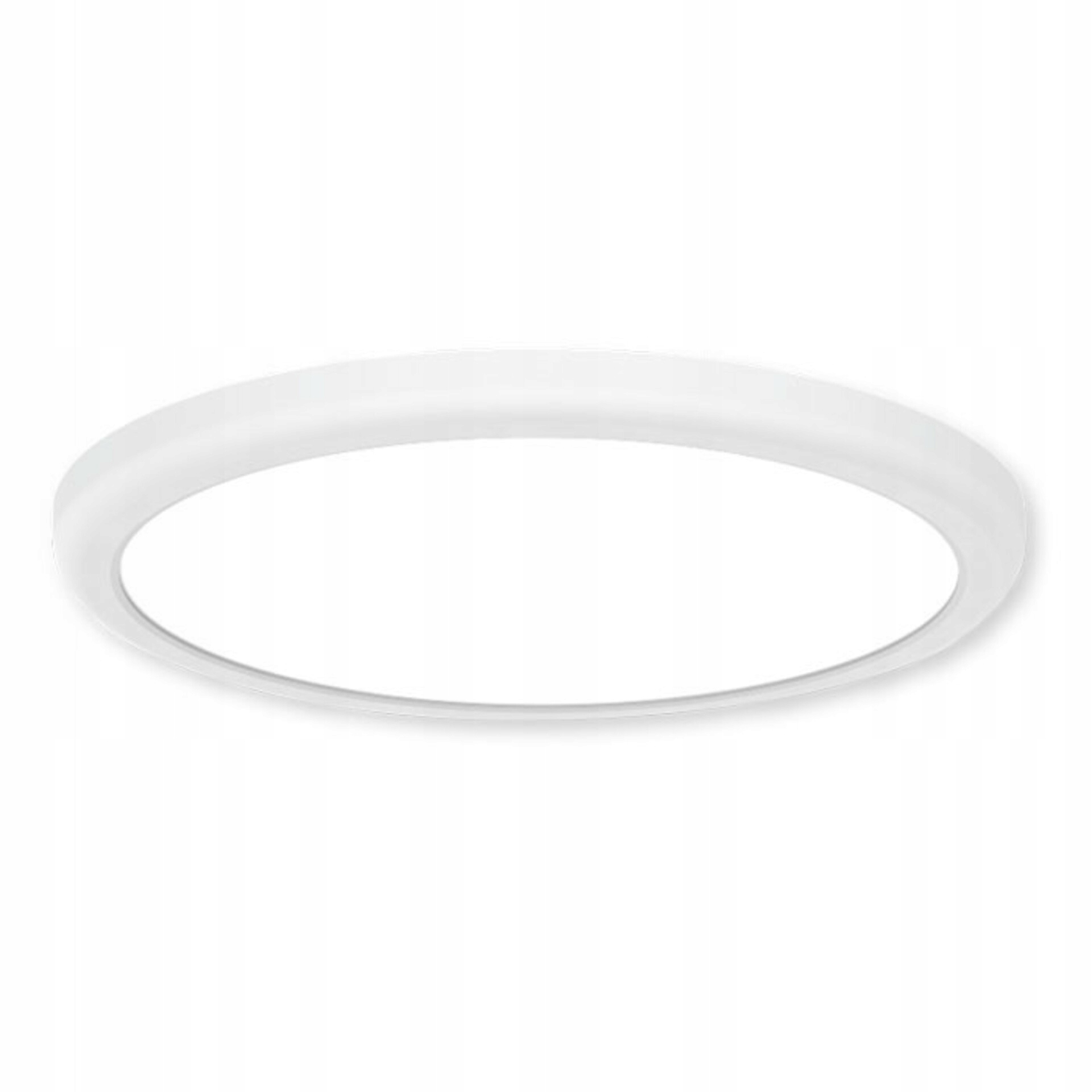 Mlight vstavané a prisadené svietidlo Downlight Rainbow kruh biela 18W/25W Ip