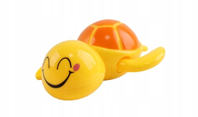 

Zabawka Do Kąpieli Pływający Żółw Nakręcany Smile