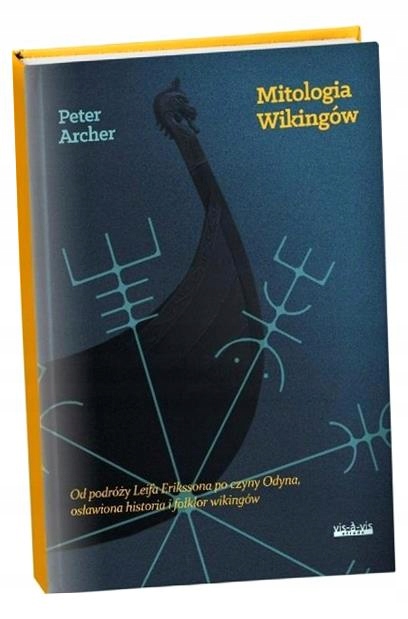 MITOLOGIA WIKINGÓW PETER ARCHER