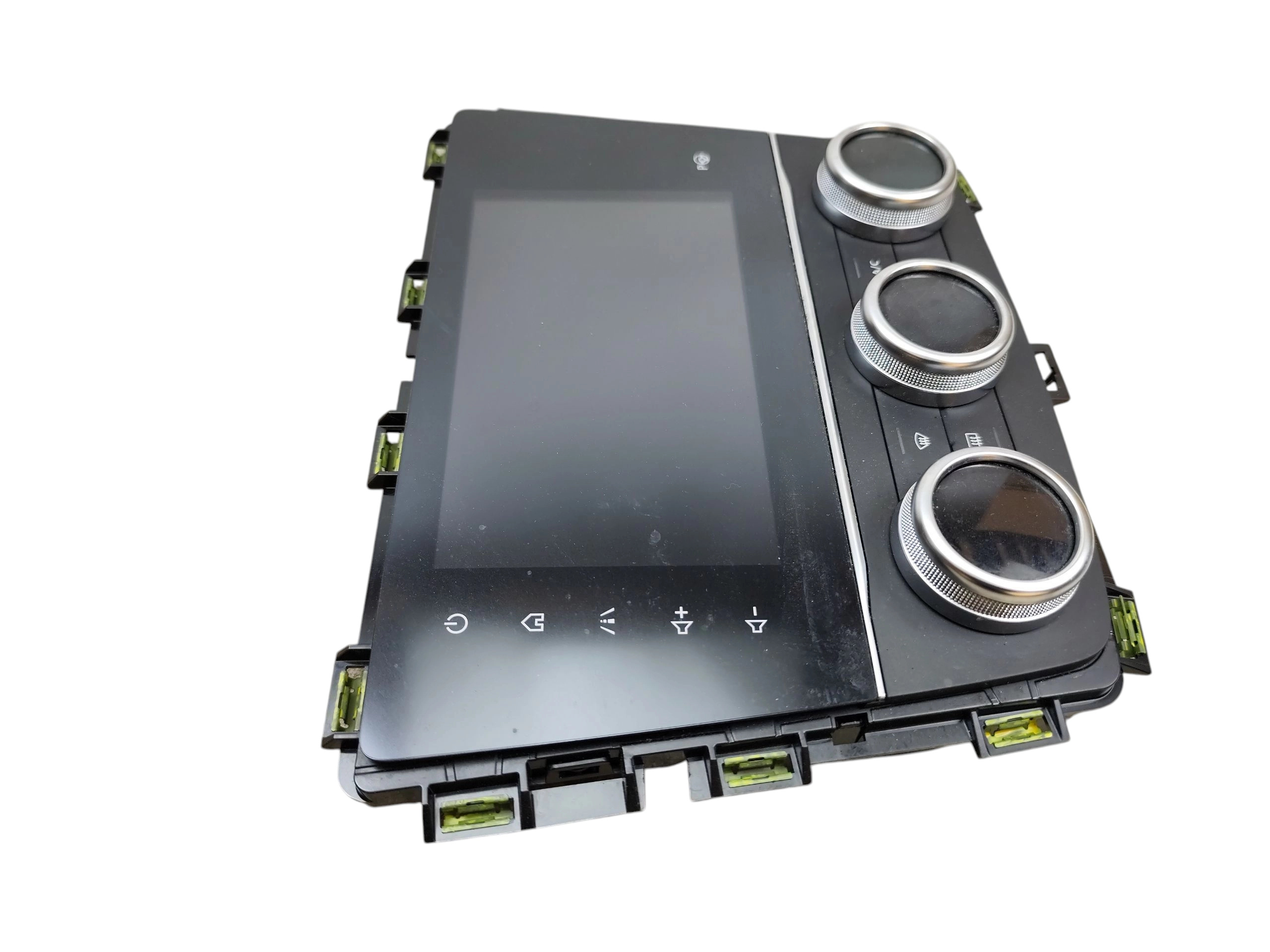 Display RADIA NAWIAGACJI RENAULT KADJAR 280906783R
