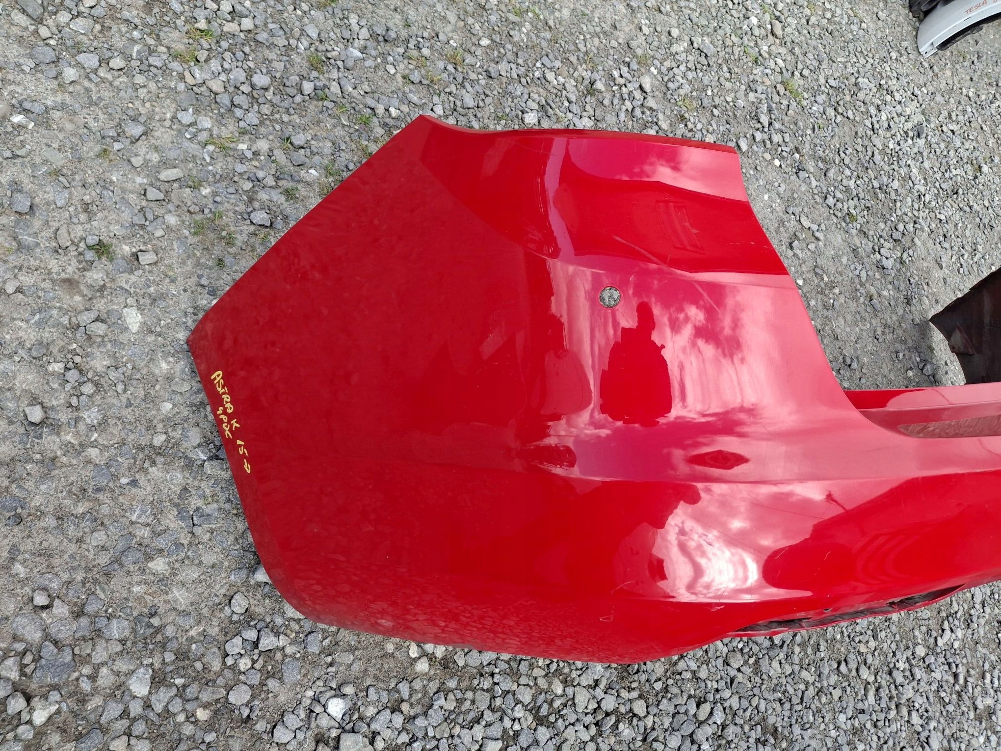 bumper rear OPEL ASTRA V K KOMBI 2015R->