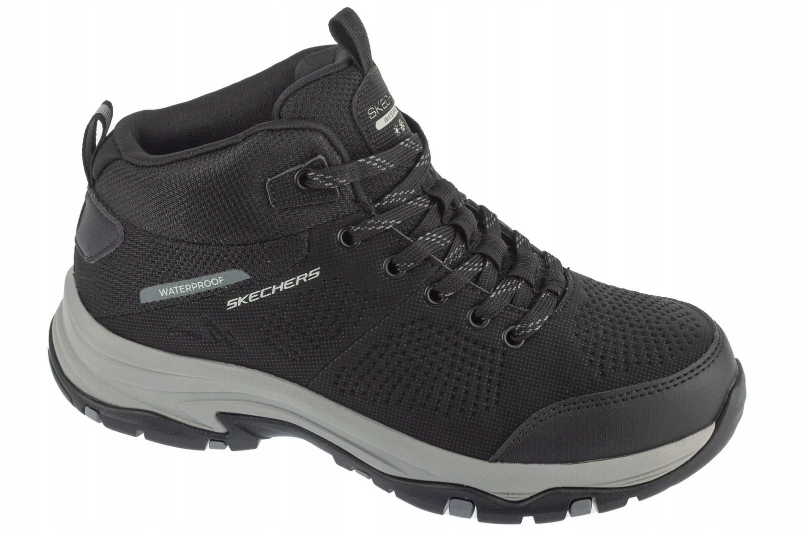 Skechers Trego Trail Destination 180005-BKCC