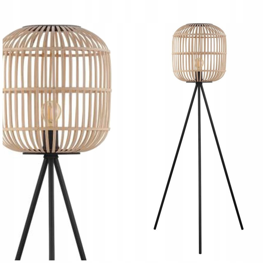 Podlahová lampa Bordesley 43219 Eglo