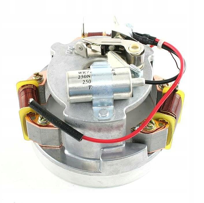 Iskrovník Stator generátor Jawa Jawka 50 romet Ogar 200 Mustang