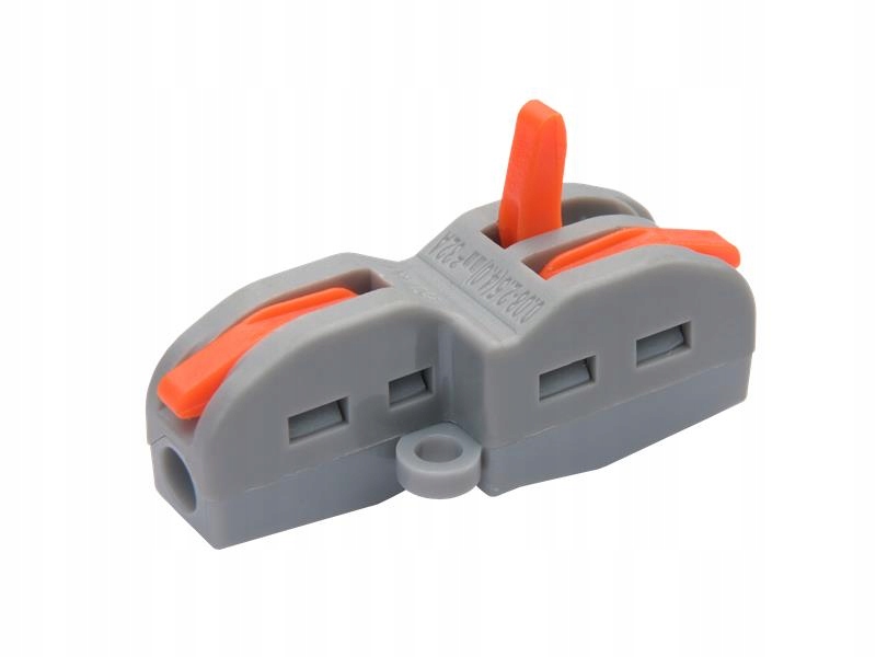 

Złączka elektryczna automatyczna 1na2przewody lewa