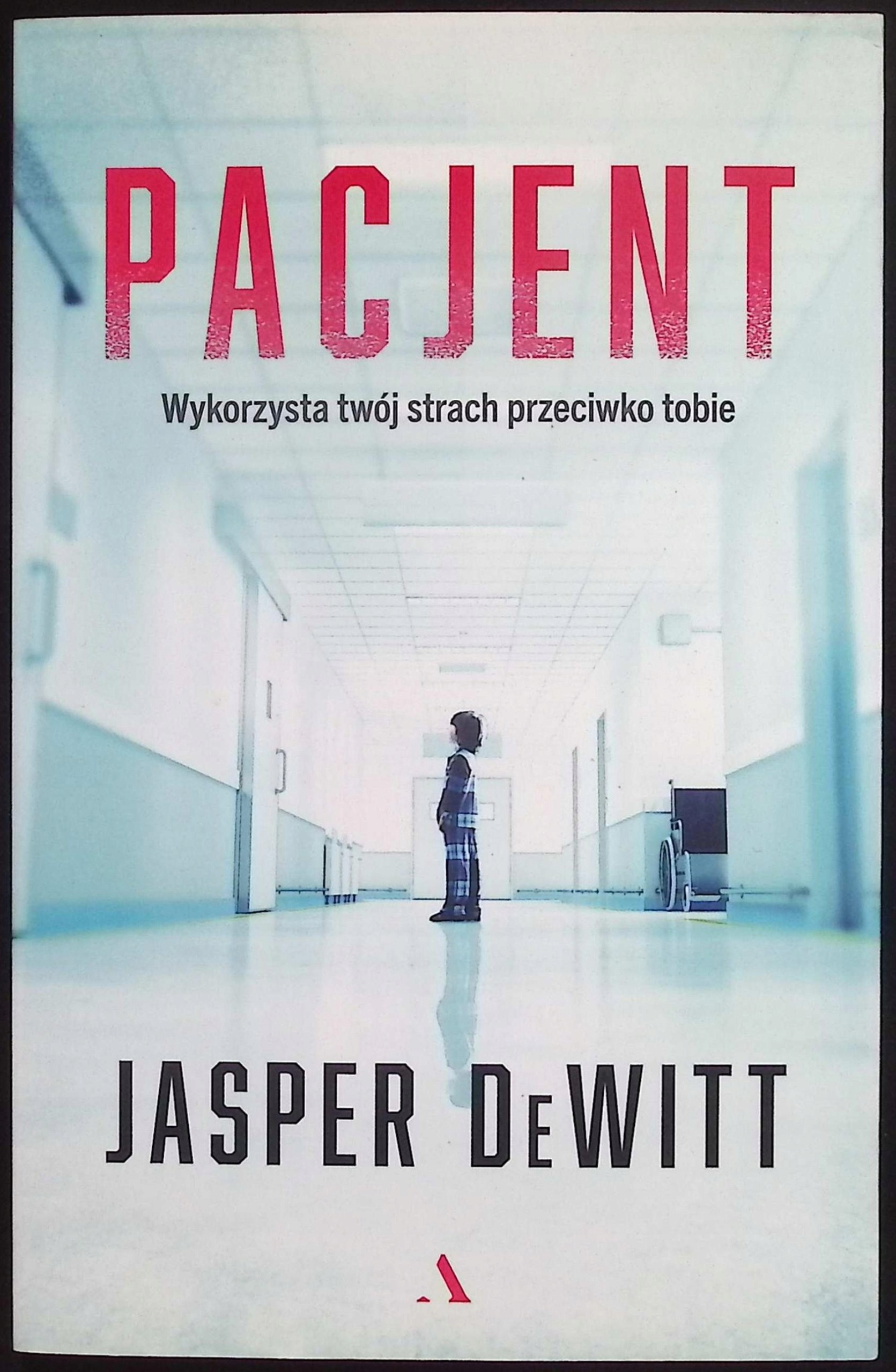Pacjent Jasper Dewitt