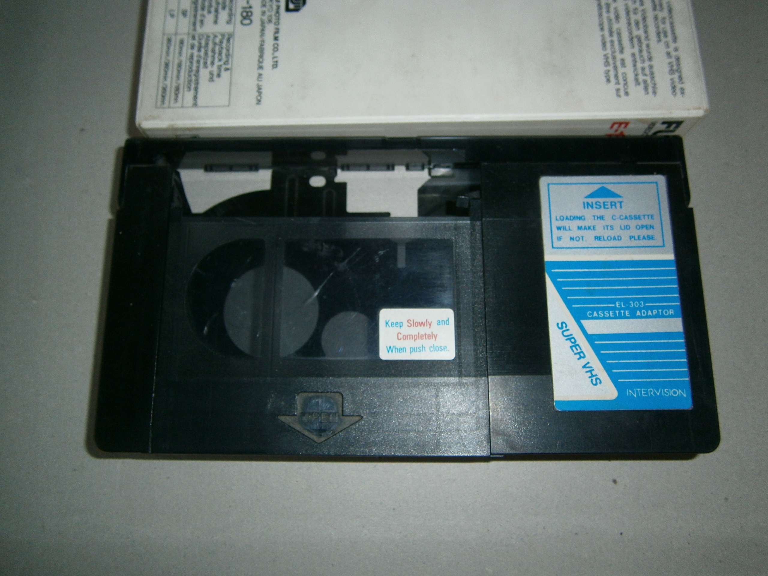 KASETA MATKA - CASSETTE ADAPTER