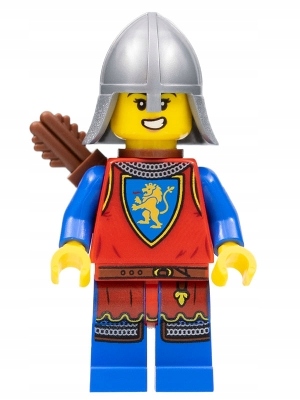 

Lego Figurka Castle cas565 Rycerz Lew Lion Knight