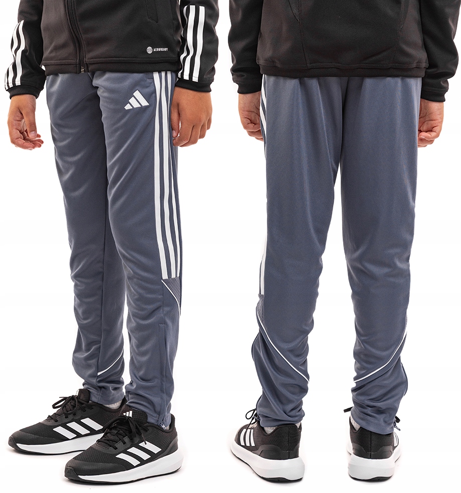 Dětské kalhoty adidas Sportovní tepláky Pohodlné Tiro 23 vel. 116
