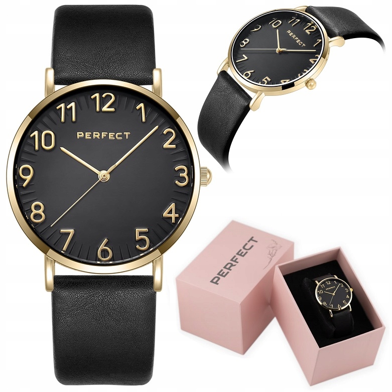 Dámské Hodinky Perfect Saveria číslice Box Gravírování