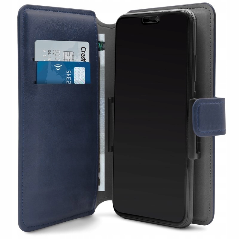 

Uniwersalne Etui Puro Wallet Cover Case 84MM