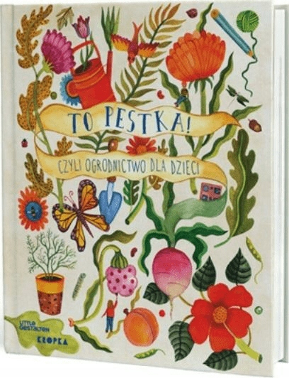 

To pestka! Kirsten Bradley