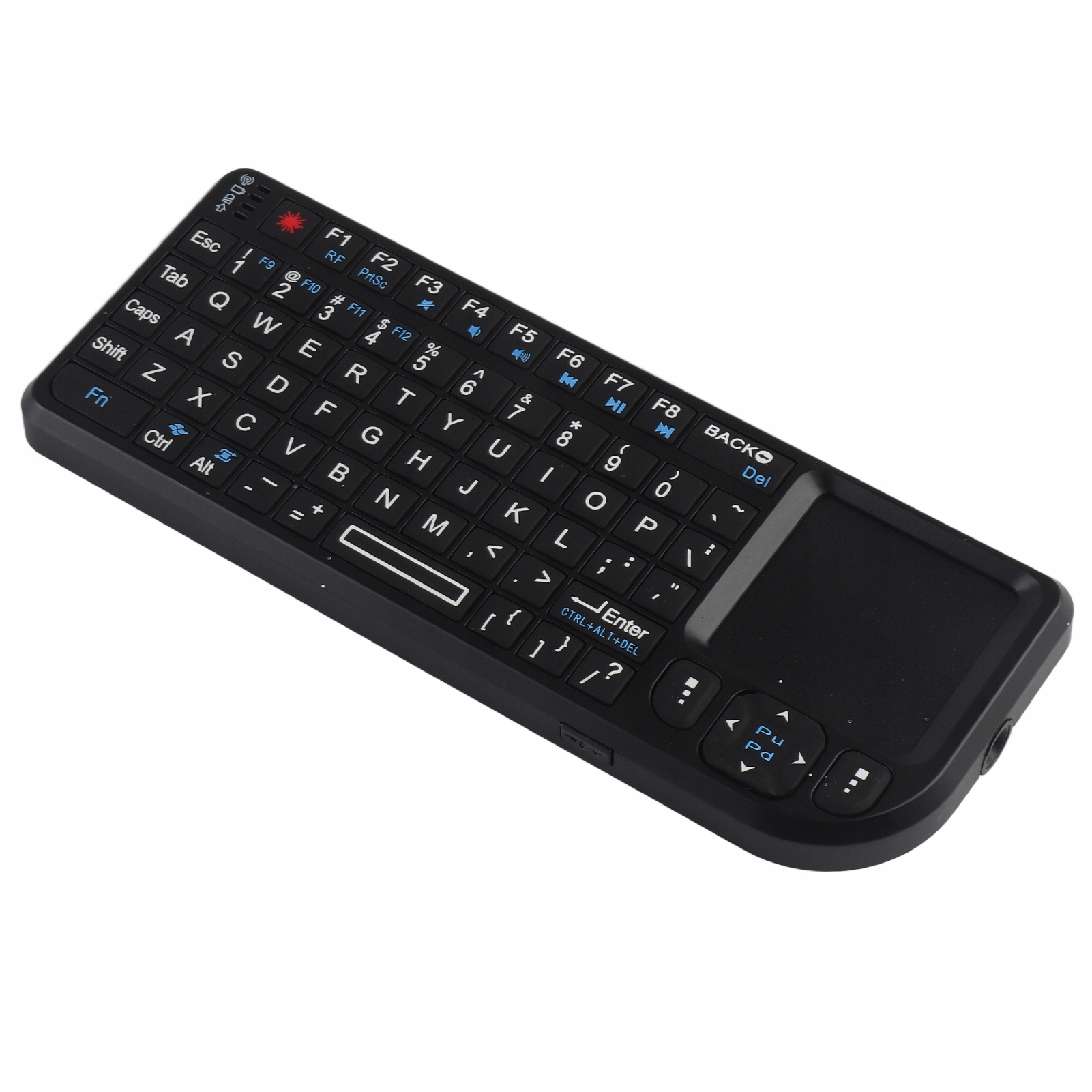 Mechanická Bezdrátová Klávesnice Mini UMK-100-RF