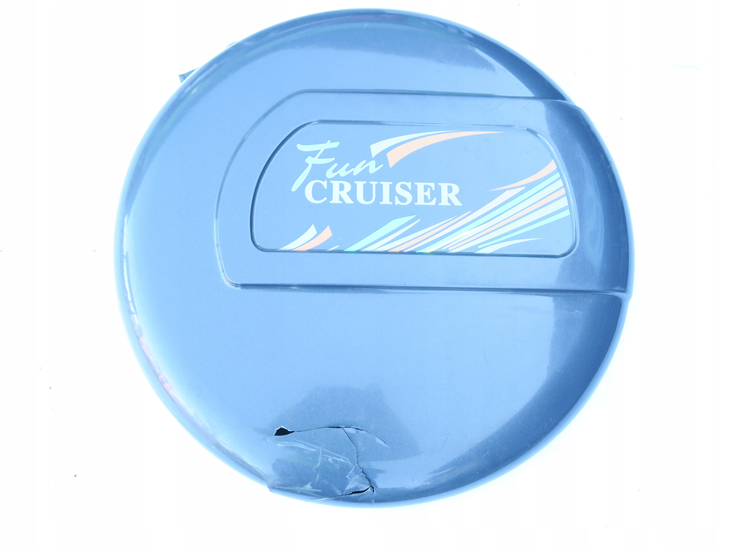 PZ415X1690ZA - КРЫШКА ЗАПАСНОГО КОЛЕСА ХРОМ TOYOTA RAV4 94-