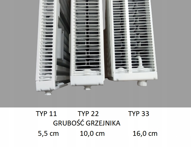 GRZEJNIK C11 900x600 953W panelowy JEDNOPŁYTOWY 091 Rozstaw przyłączy 85 cm