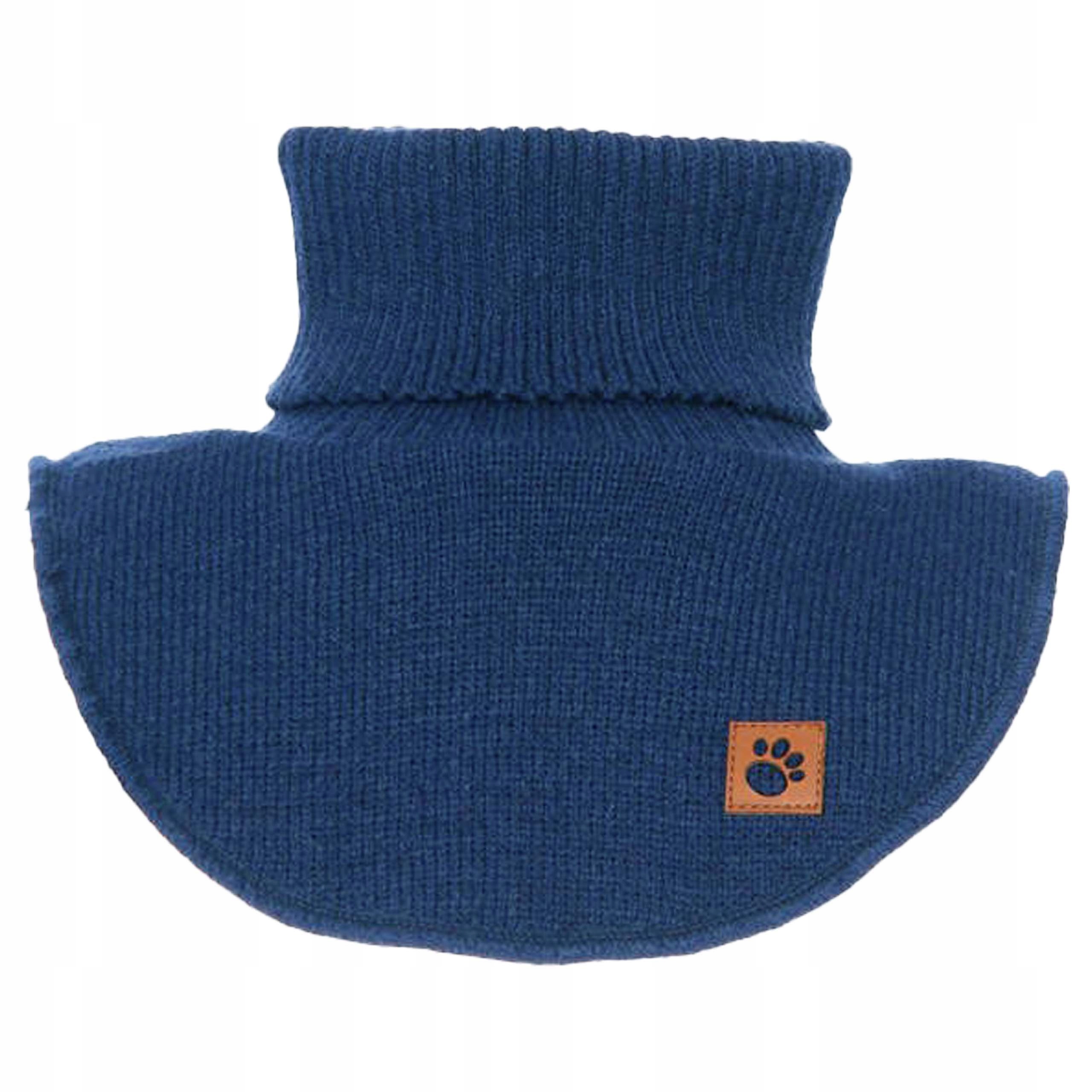 

Komin Golf dziecięcy 1-5 lat Na Polarze jeans