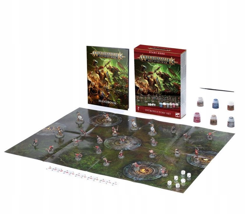 AGE OF SIGMAR: INTRODUCTORY SET