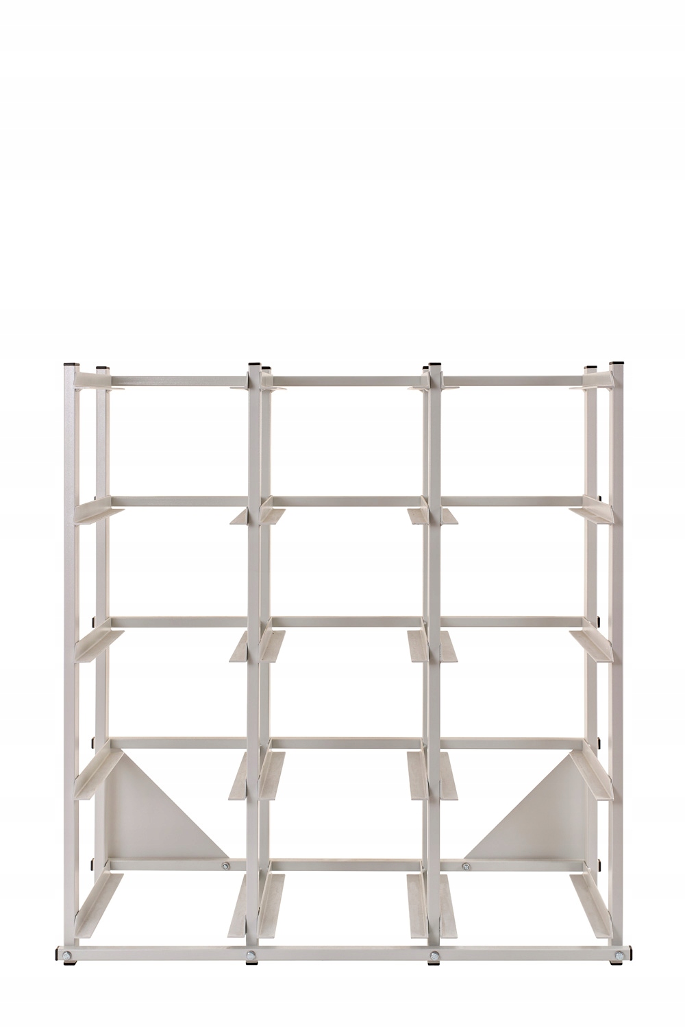 Стеллаж для мастерской R1 00005 + 15 контейнеров