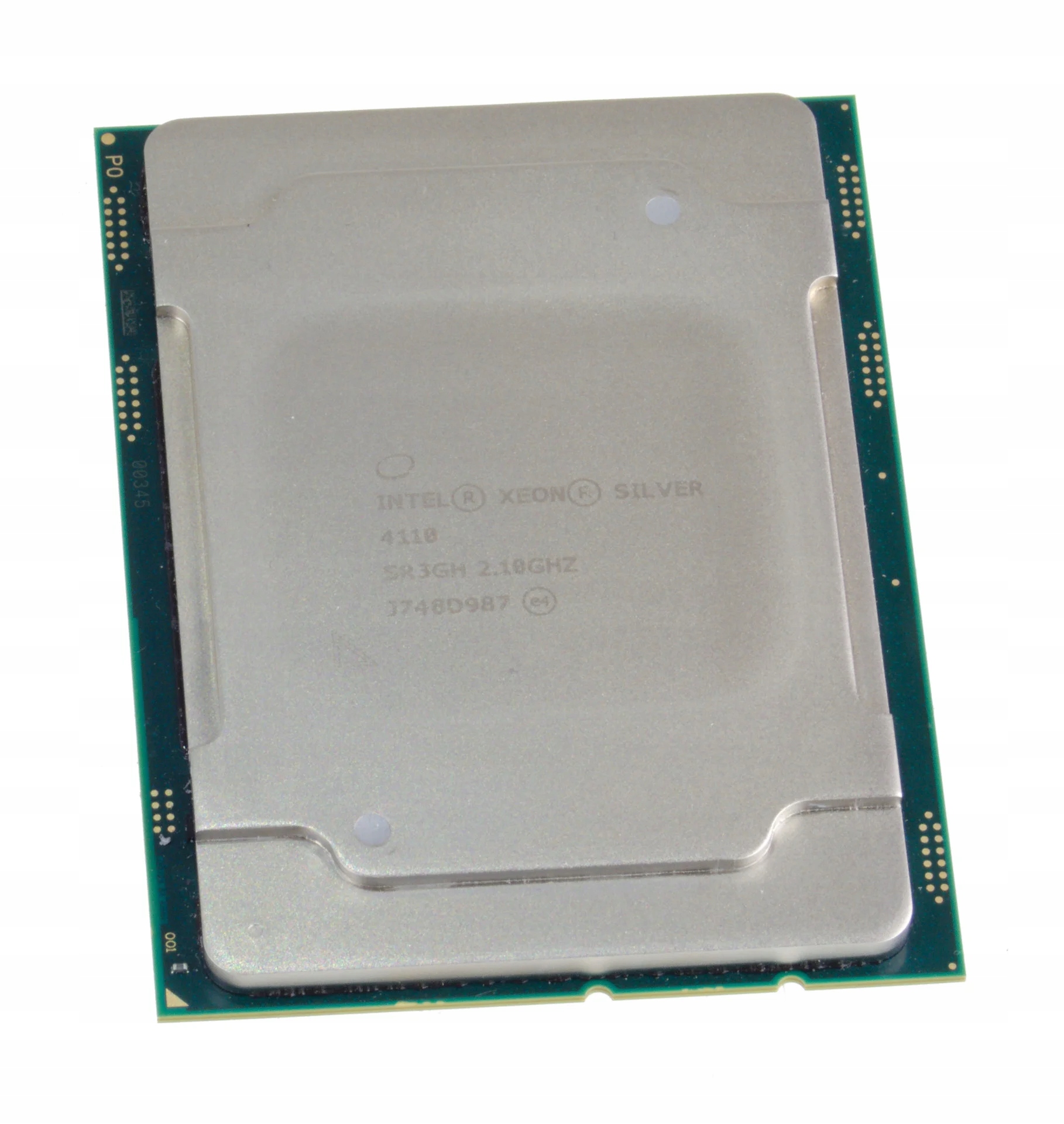 Procesor Intel Xeon Silver 4110 SR3GH 8c/16t 2,1-3,0GHz LGA3647