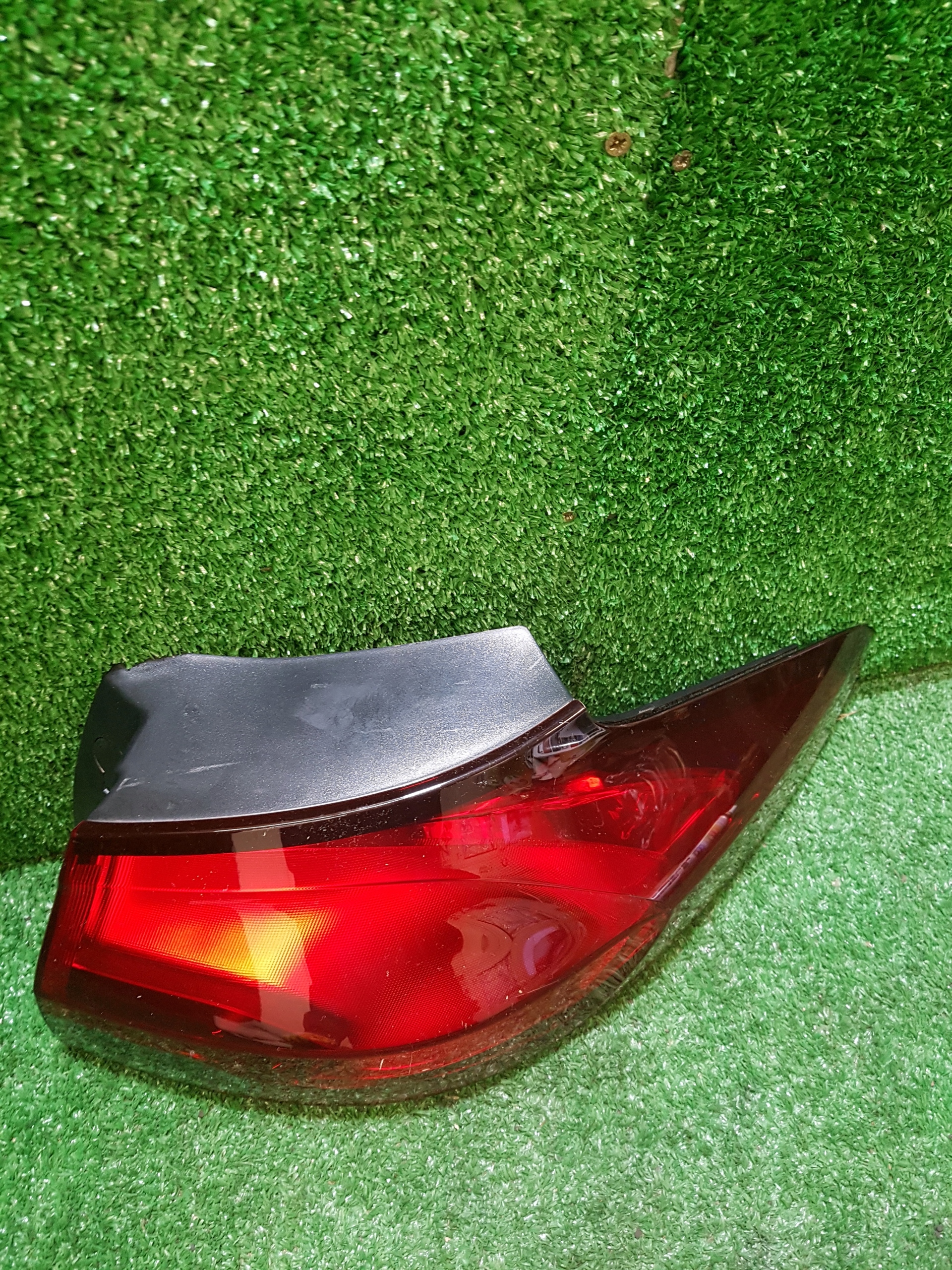 light right rear OPEL ZAFIRA C 39033313