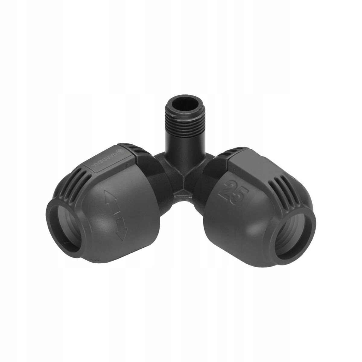 

Złączka narożna 25 mm(1/2") Gardena