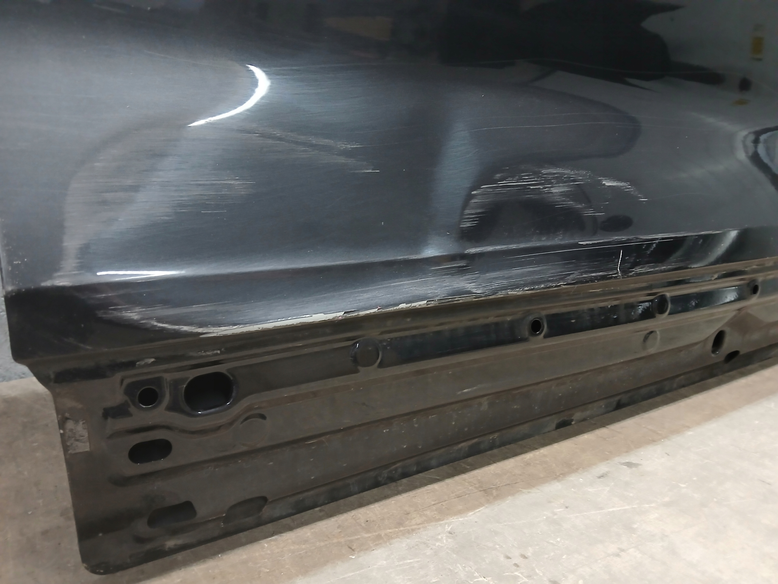 door front right AUDI Q5 80A 17