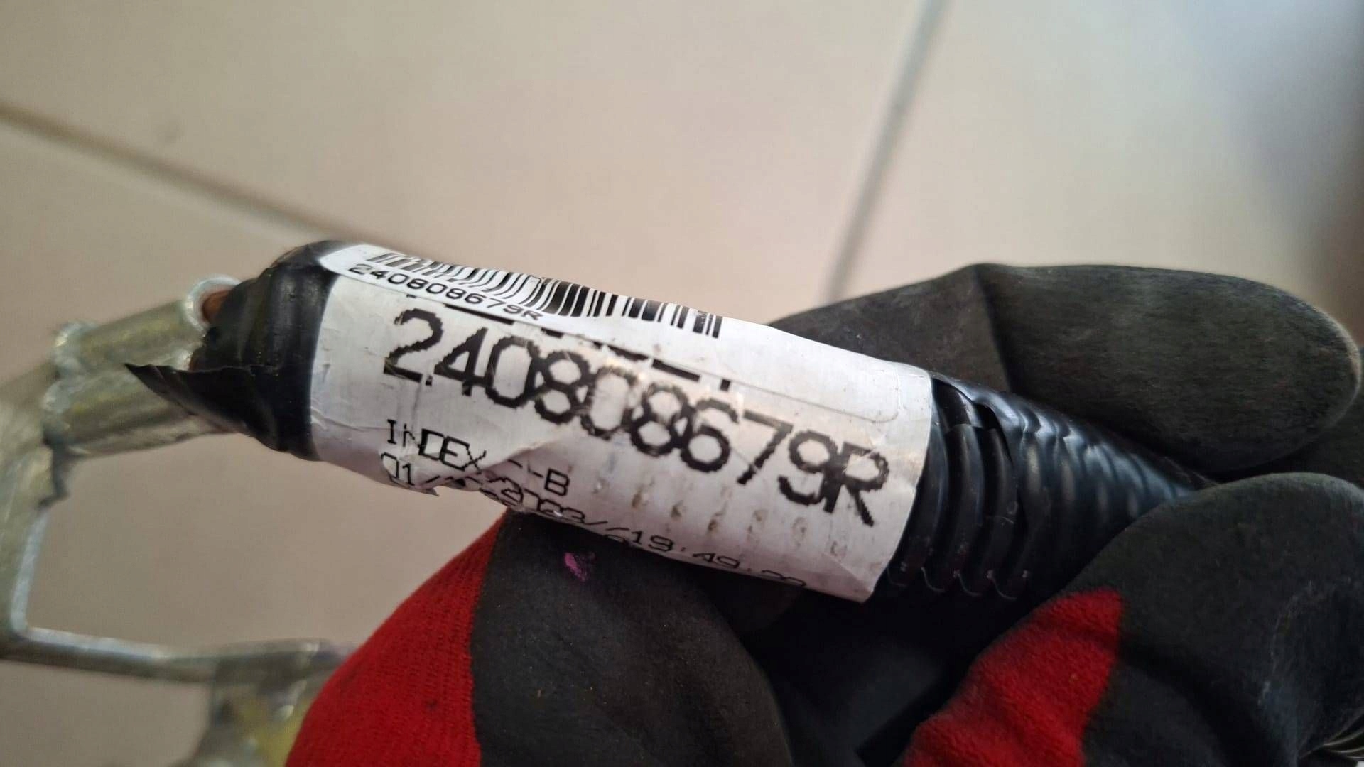 Batteriemanagement Sensor Renault Megane E-Tech 240808679R