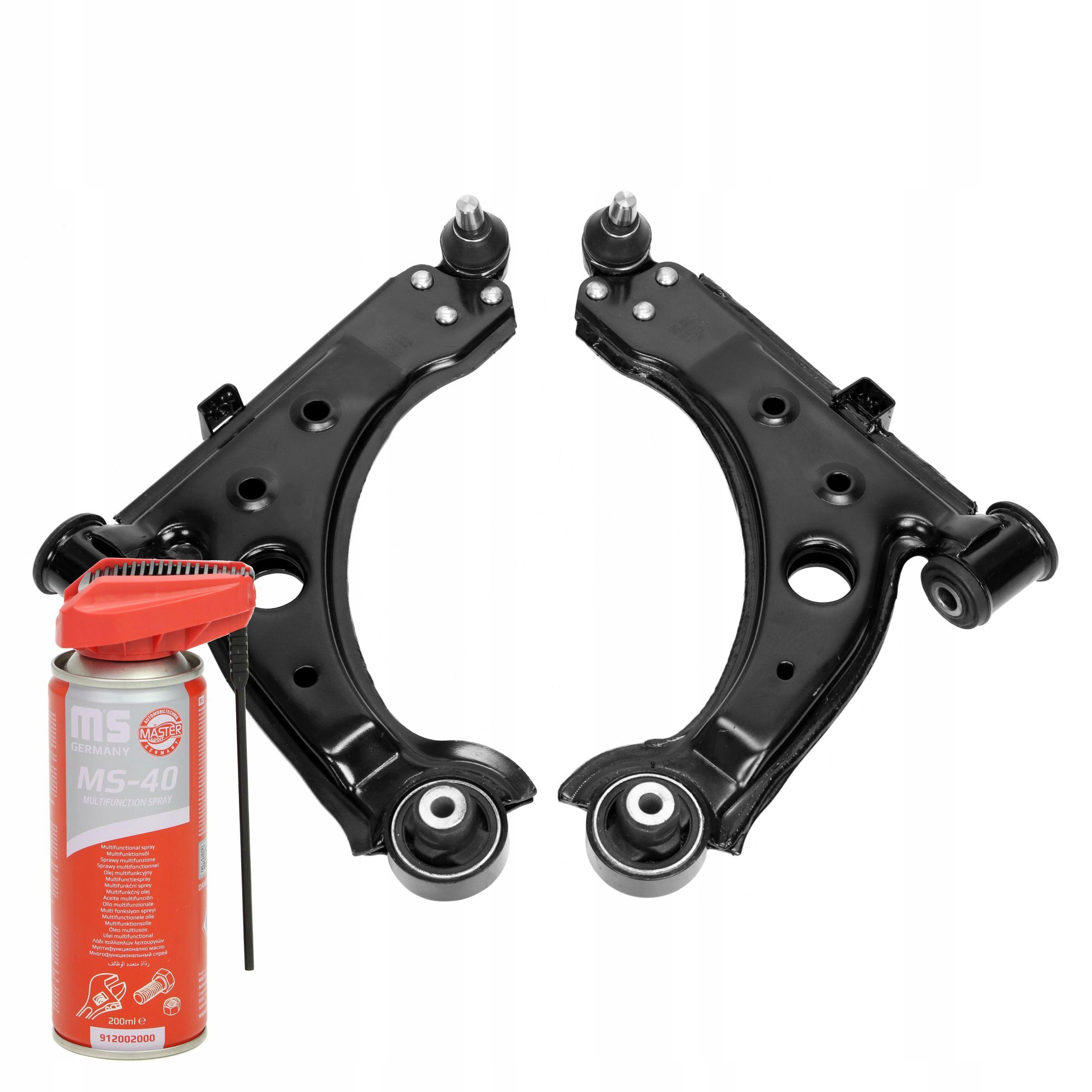 Sada Ramen přední 36977/4-KIT-MS