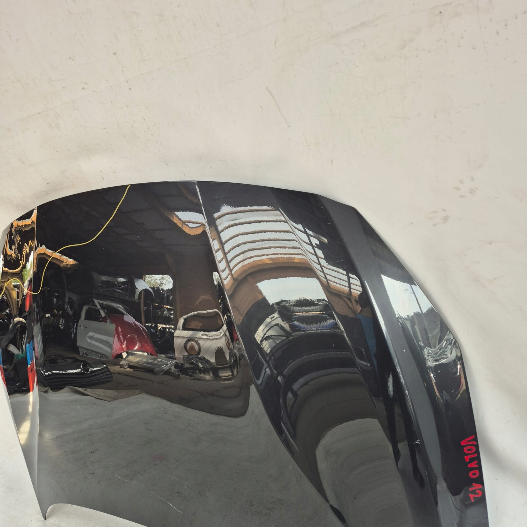 VOLVO V60 e 1 S60 II 2 LIFT 13-18 Cofano