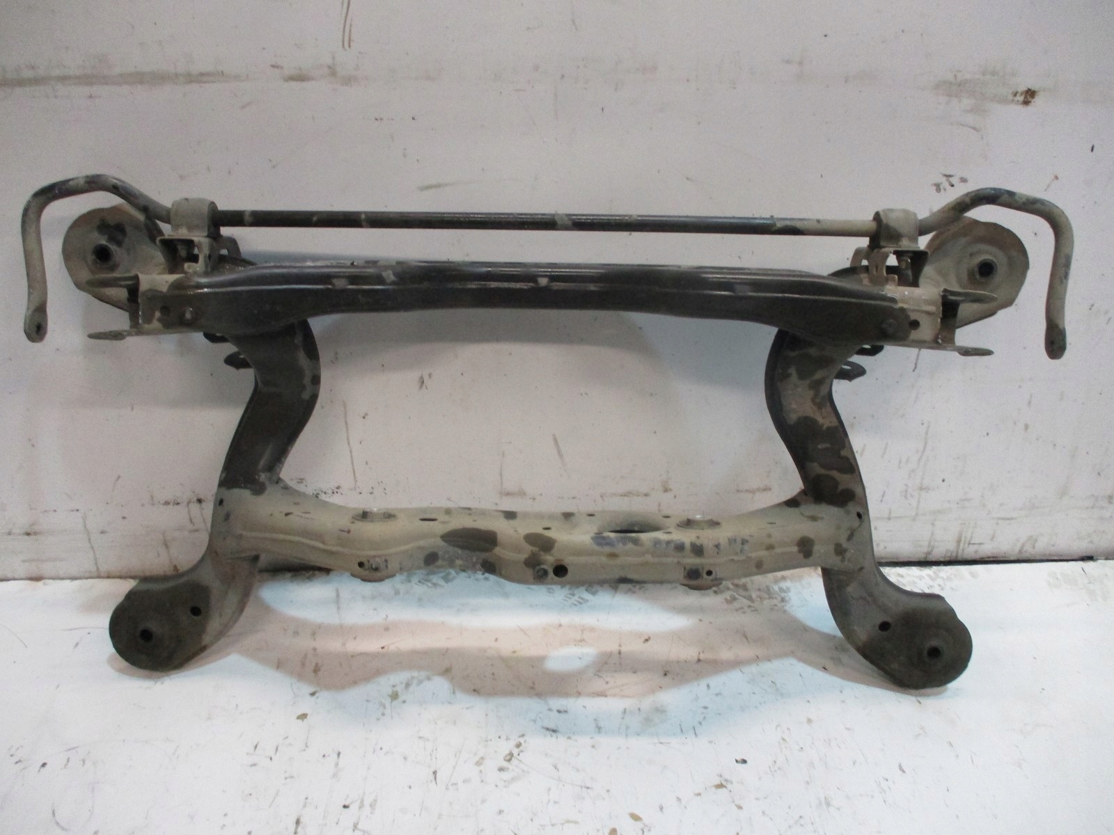 ПІДРАМНИК САНКИ WOZEK ЗАД. ІНФІНІТІ Qx30 1d