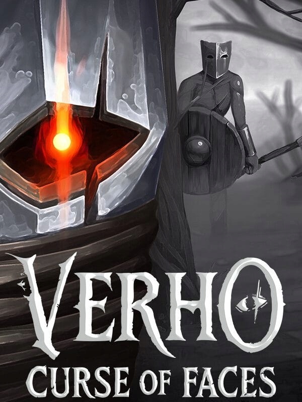 Verho: Curse of Faces Pc Klucz Steam Kod Bez Vpn