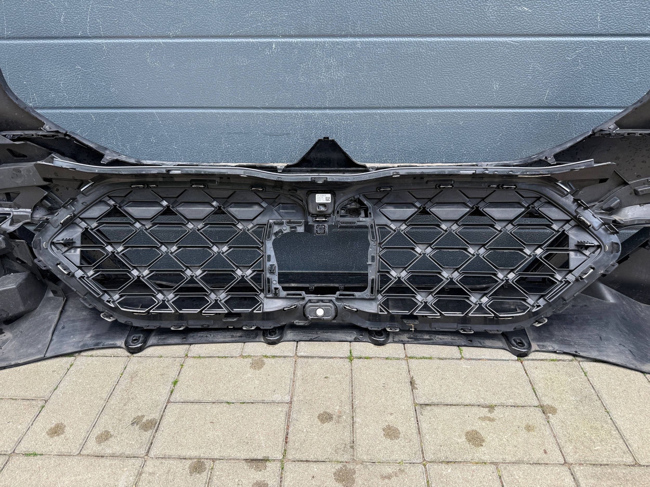 Bmw 5 G60 G61 M pakiet kidney grilles grill grille front front