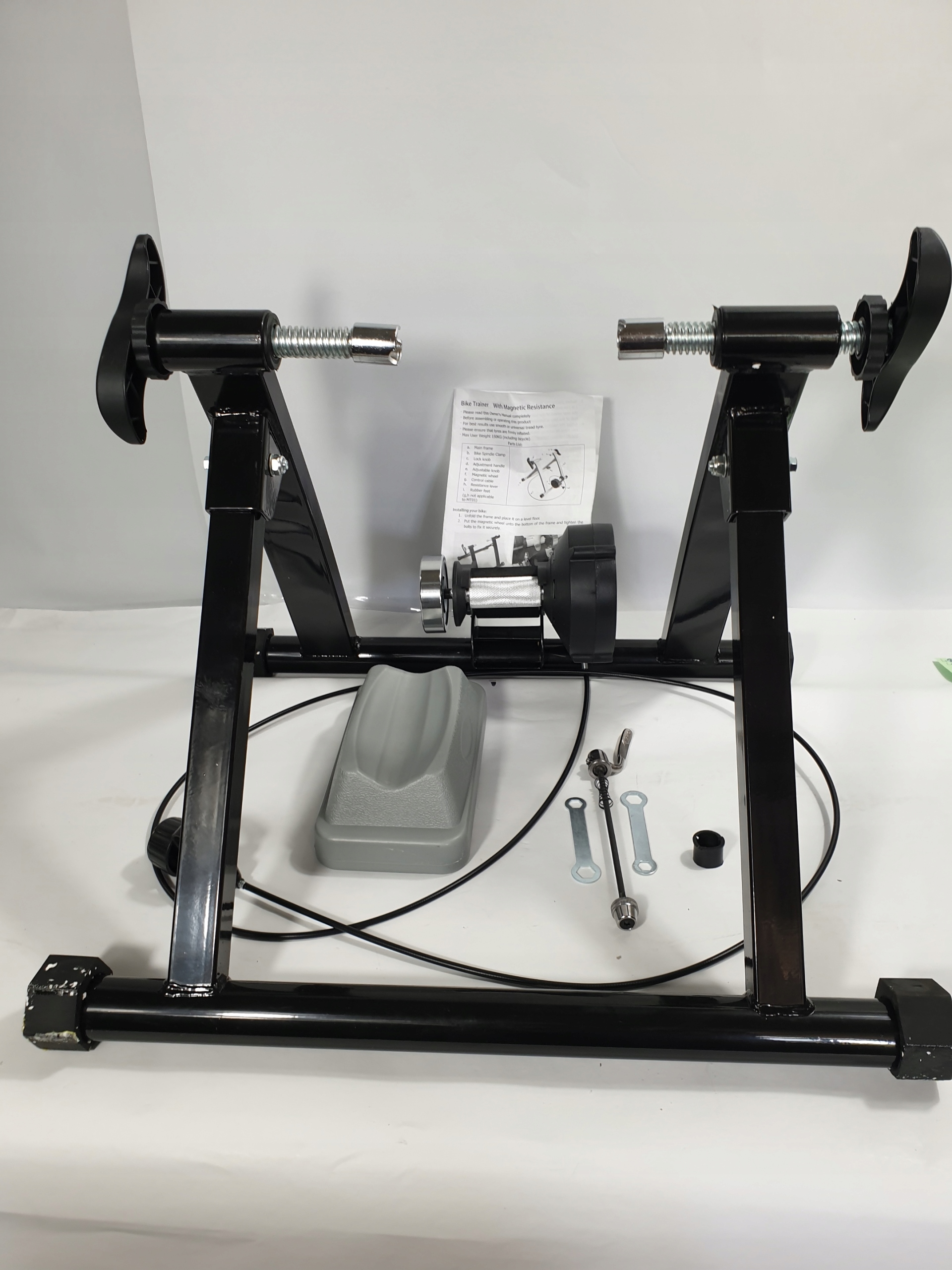 ВЕЛОТРЕНАЖЕР ELITON ES 07 ДО 150 КГ