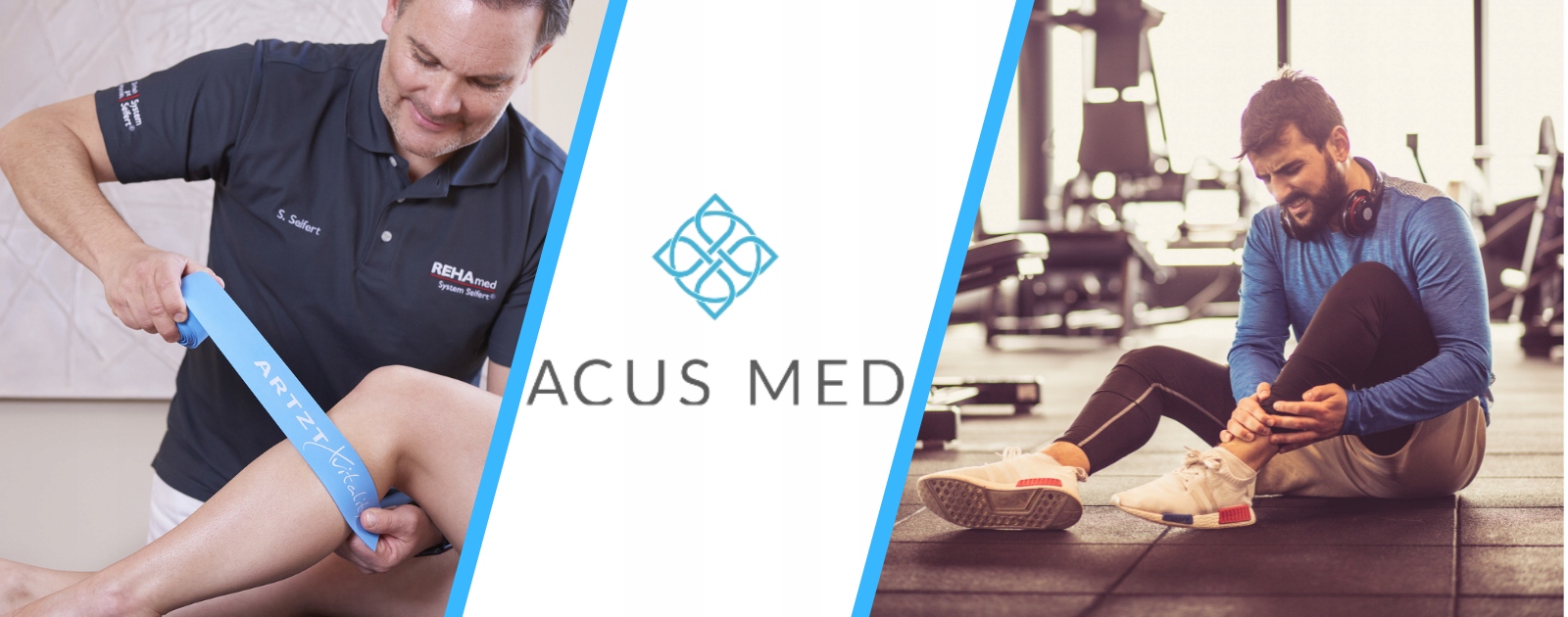 Taśma kompresyjna guma FLOSS BAND SanctBand 5cmx2m Szerokość 50 mm