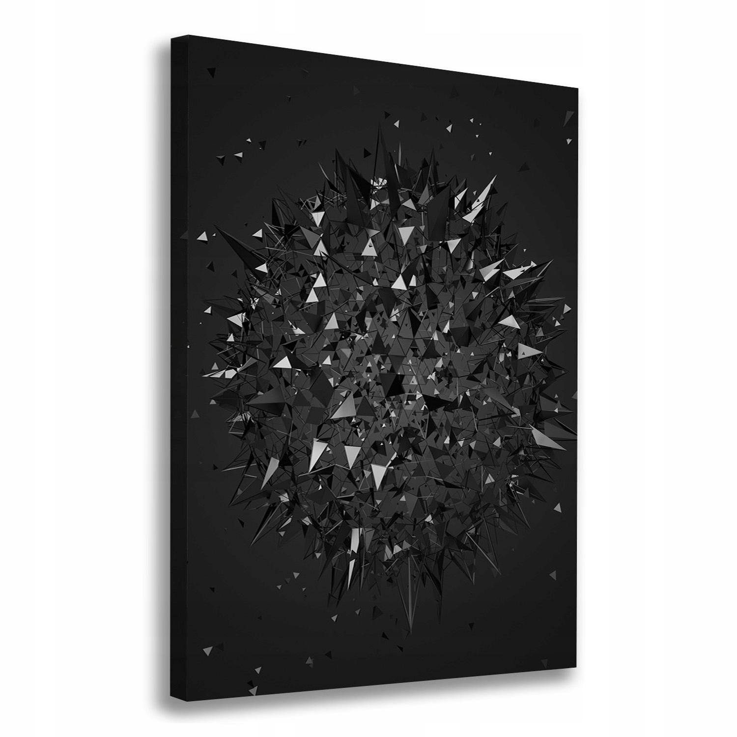 

Foto-obraz canvas na ramie Abstrakcja 3D 70x100 cm