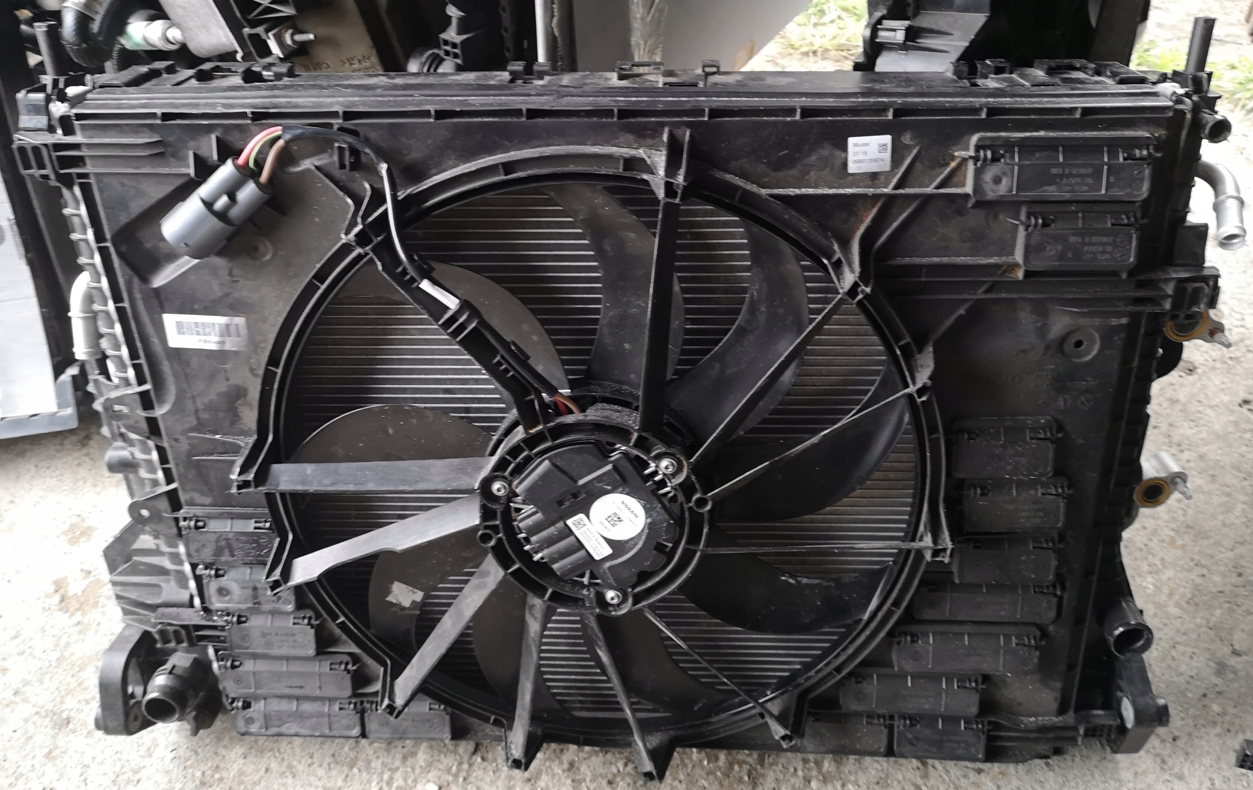 KPL. VOLVO XC60 Mild-Hybrid 2019-