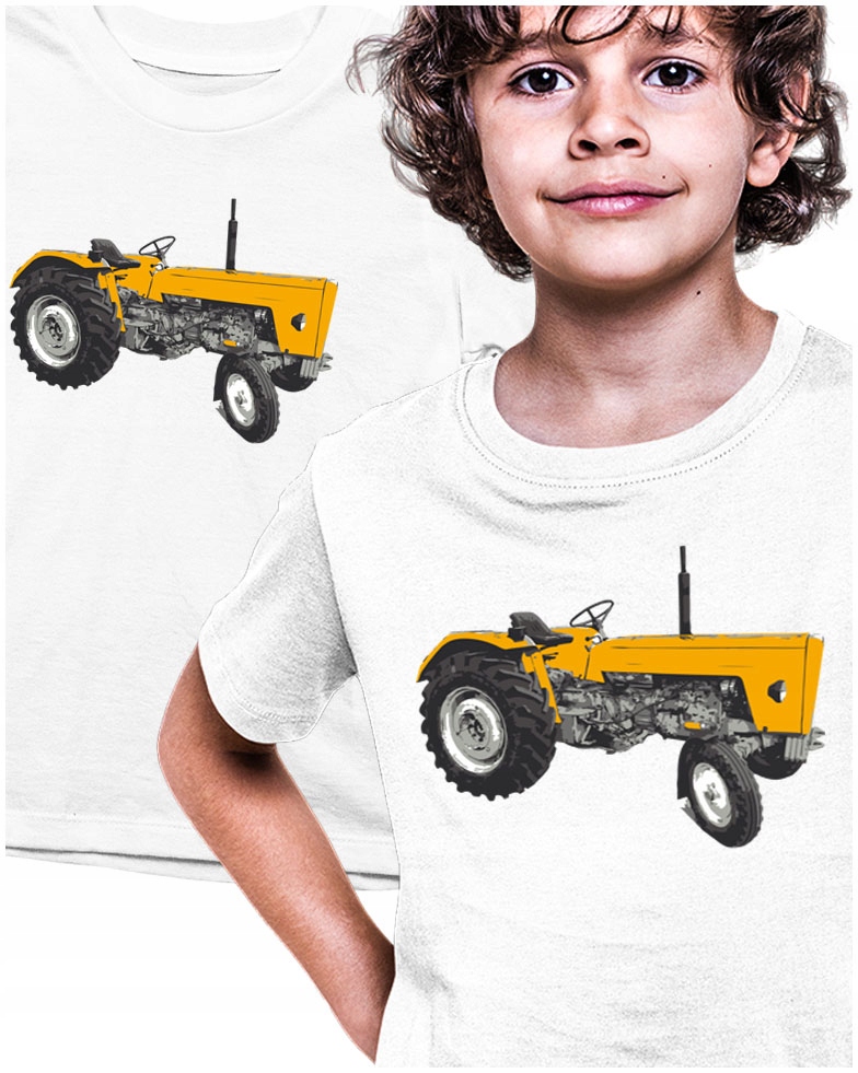 

Tshirt Ursus Traktor C360 122