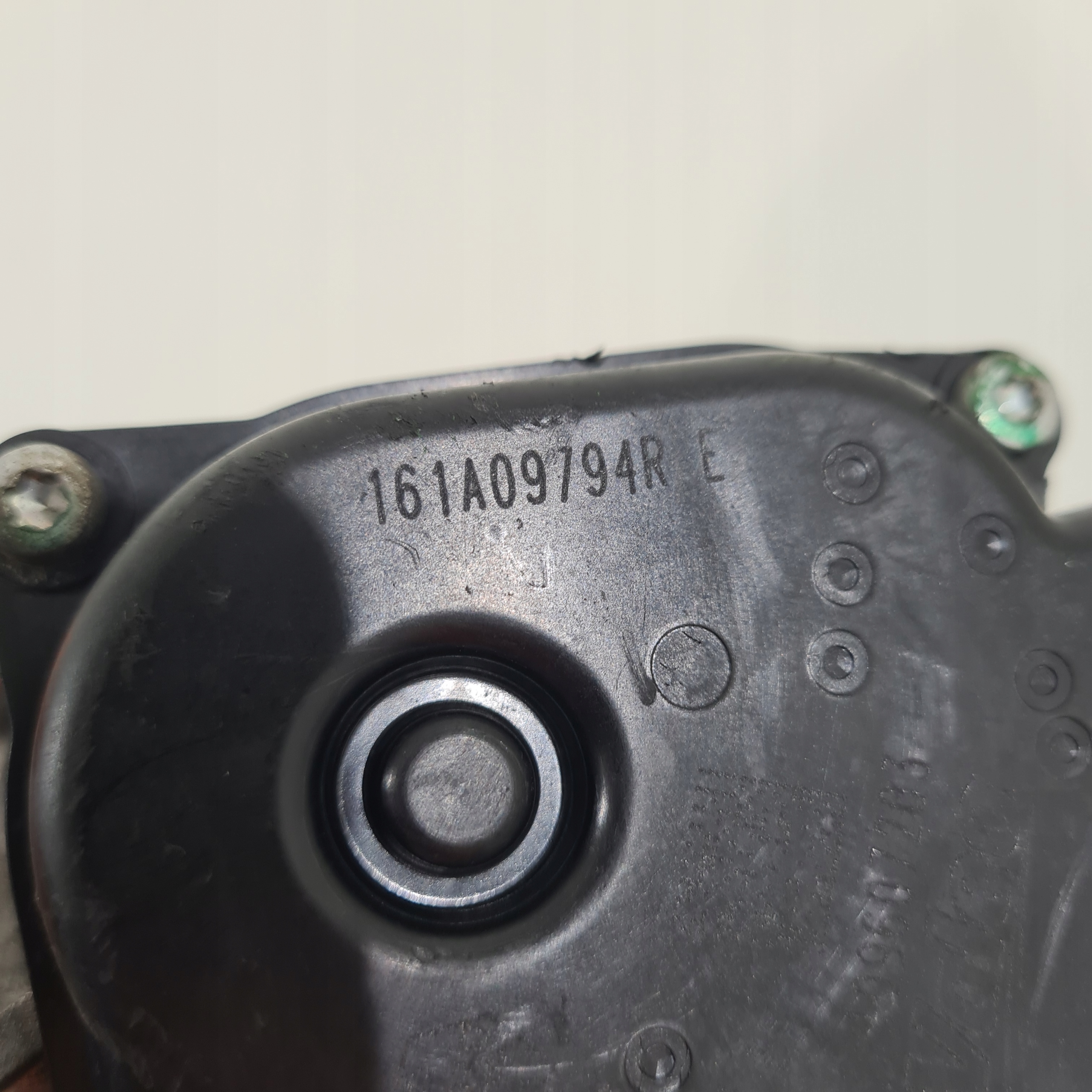 VALVOLA A FARFALLA RENAULT CLIO IV CAPTUR 1.5 DCI 161A09794R