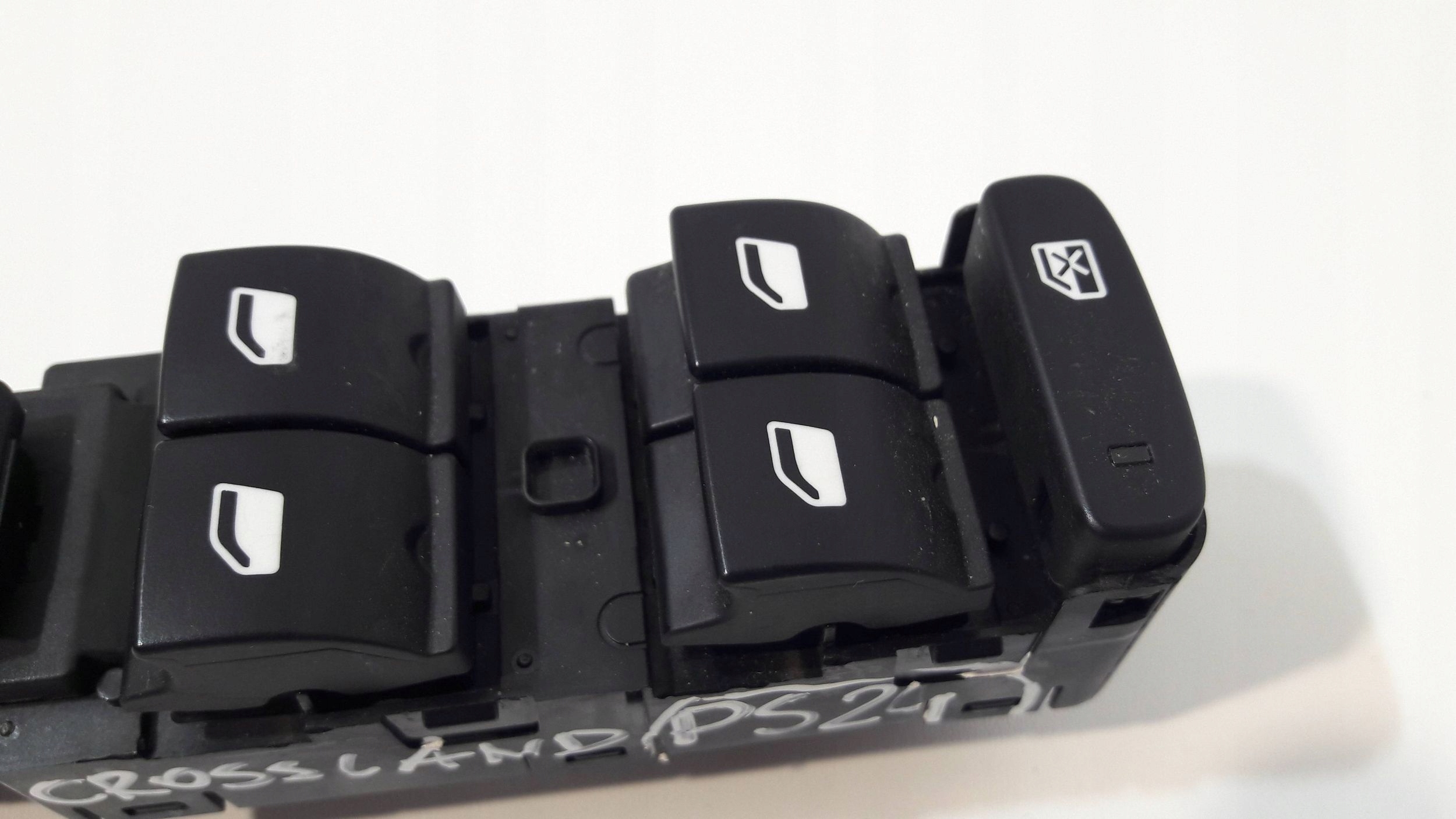 Opel Crossland X Panel window control switch 96788281ZD (PS24)