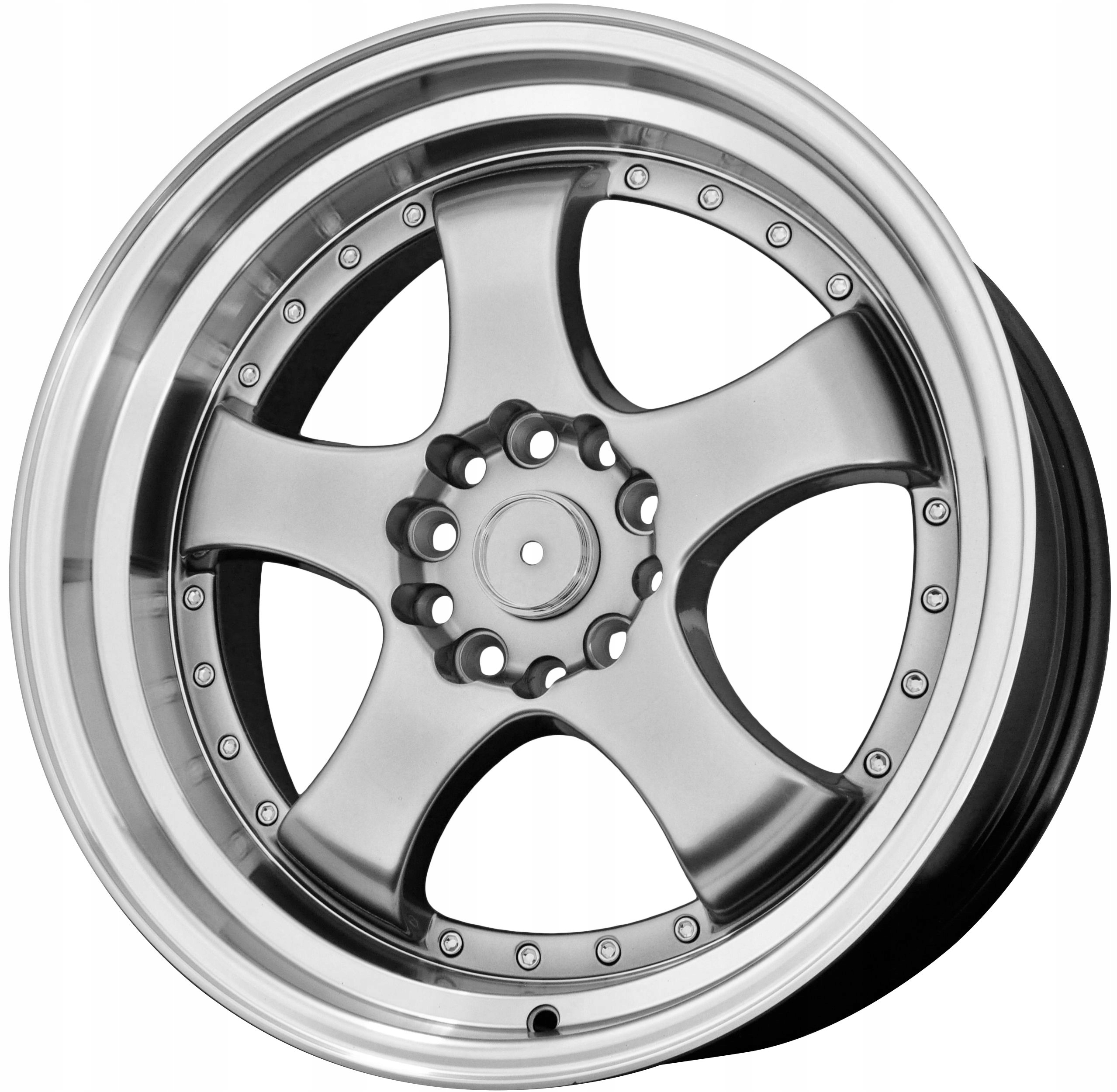 Ráfky S Okrajem 18 5X120 8,5J 9,5J Bmw 4 F32 F33 F36 Gran Coupe M4 F82 F83