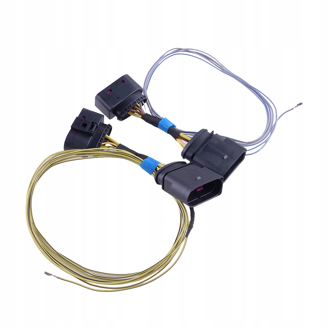 XXCA19357 - Адаптер проводу фари для VW Golf 7 MK7